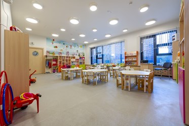 Фото компании  «AcademKids» в ЖК «Западный порт» 25