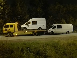 Фото компании ИП Автоэвакуатор Купчино 1