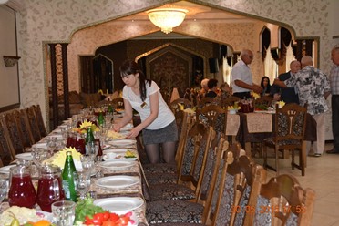 Фото компании  Баку, ресторан 21