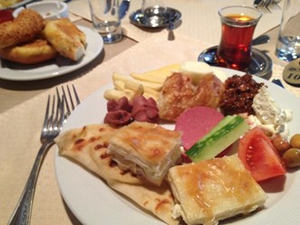 Фото компании  Босфор, ресторан 44