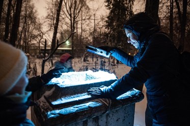 Мистический Брянск- тур по самым паранормальным местам Брянска. Легенды, странные события истории и жуткие тайны. Все это мы собрали в нашем туре, чтобы поделится с вами!