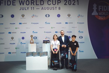 FIDE 2021
