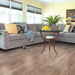 Ламинат в интерьере