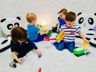 Фото компании АНО ДОО «Мишутка» 17