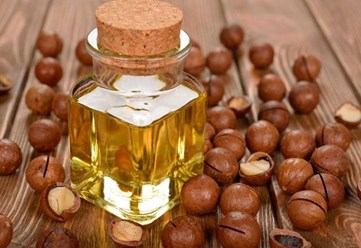 Масло макадами