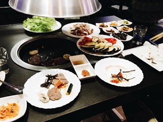 Фото компании  Korean BBQ Гриль, ресторан корейской кухни 5