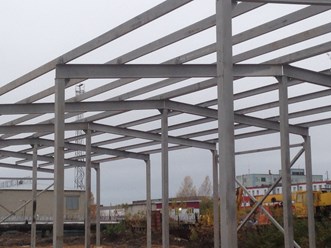 Металлокаркас