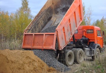 Песок, грунт, торф, гравий, щебень и многое другое в Рузе и Можайске