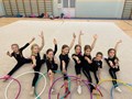Фото компании  Всероссийская сеть детских спортивных школ по художественной гимнастике и спортивной акробатике «FD» Юго-Западная. Проспект Вернадского 2