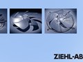 Осевые вентиляторы концерна Ziehl-Abegg