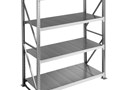 Стеллаж для склада MS Pro