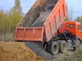 Песок, грунт, торф, гравий, щебень и многое другое в Рузе и Можайске
