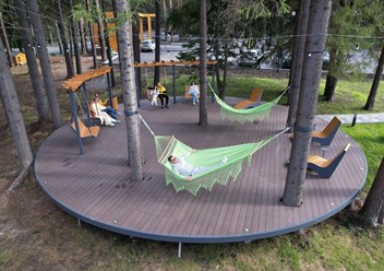 Зона отдыха