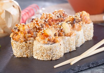 Фото компании  СУШИ ГУРМЭ 2