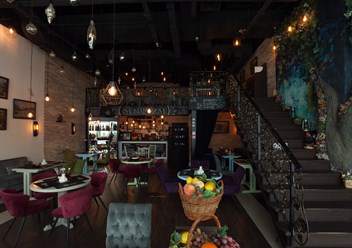 Фото компании  Хинкальный дом марани 5