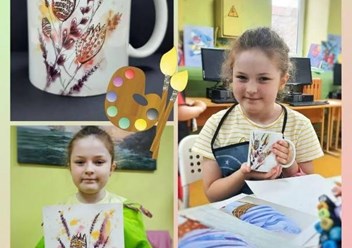 Фото компании  Арт-школа «Взмах» 2