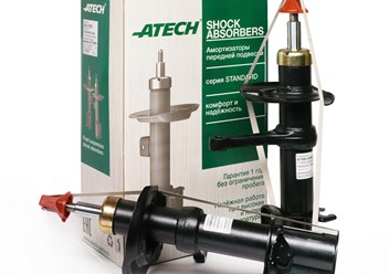 Фото компании  ATECH 1