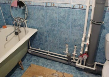 Фото компании ООО Сантехмонтажстрой 1