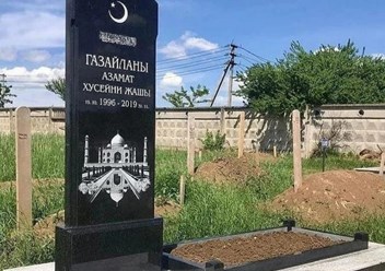 Фото компании ООО Памятники 4