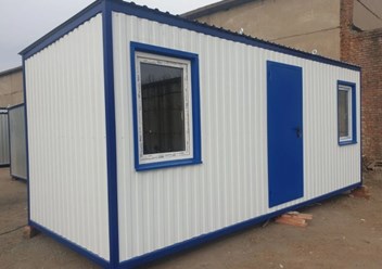 Фото компании ООО Компания Модульные Городки 3