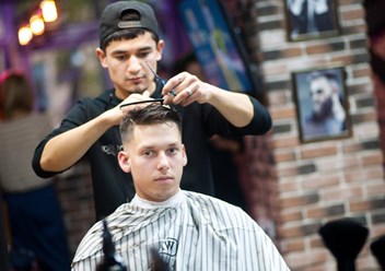 Фото компании ООО Barbershop OldBoy 3