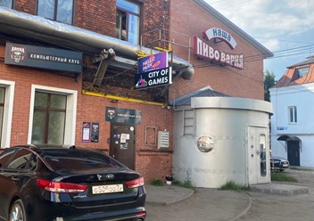 Фото компании  CITY of GAMES 1