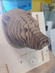 Лазерная резка. Реализация любых проектов