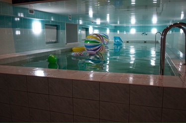 Фото компании  Лилия, оздоровительно-банный комплекс 5