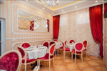 Фото компании  Альвита, ресторан 4