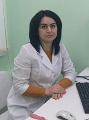 Гуртуева Виктория Казакбаевна - Невролог