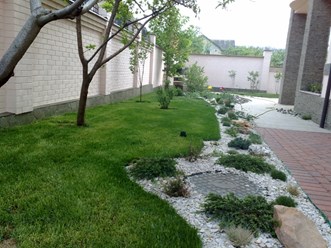 Фото компании Ландшафтная компания Благоюг 10