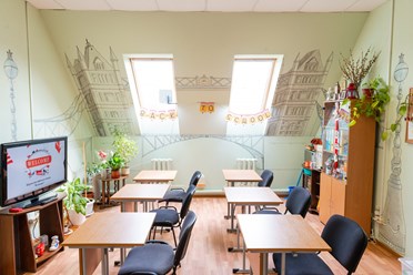 Фото компании  Языковой центр Welcome 1