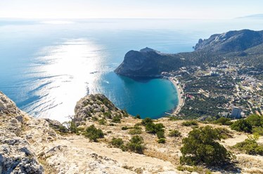 По загадочным местам Крыма