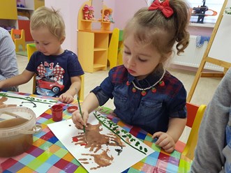 Фото компании ЧУДО Частный детский сад "Андрюшка" в Раменском 2