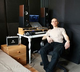 Фото компании  Homie'Z Records 1