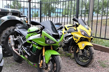 Фото компании  Байк-Центр 41