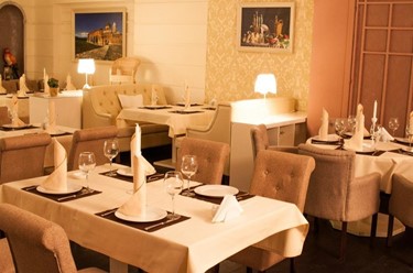 Фото компании  Хинкальная №1 9