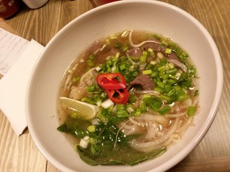 Фото компании  Kung Pho, кафе вьетнамской кухни 19