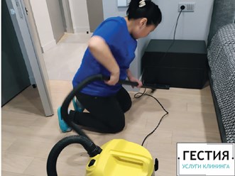 Фото компании  «Гестия Клининг» 14