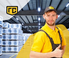 Паллетирование груза