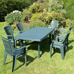 Пластиковая мебель Garden Story