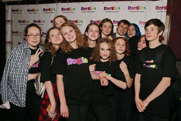 RosKids FEST - ежегодный театральный фестиваль наших студийцев!
