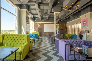 Фото компании  МСК "Московская сеть кальянных" в Мытищах 4