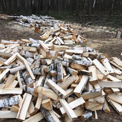 Березовые дрова с доставкой