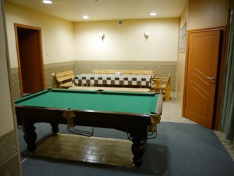 Фото компании  Ботанический сад, водно-массажный комплекс 1