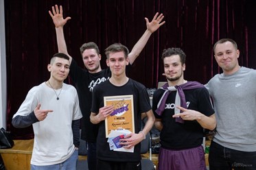 Фото компании  Школа брейк-данса Warriors 14