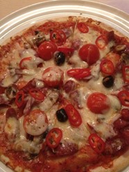 Фото компании  Перцы 40