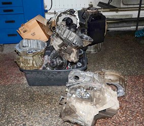 Фото компании  Автосервис АКПП 12