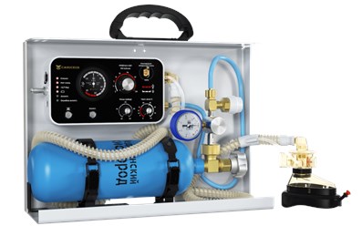 Портативный аппарат искусственной вентиляции легких CADUCEUS AIRMOB SM-F