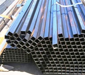 Столбы грунтованные для забора от 220 рублей